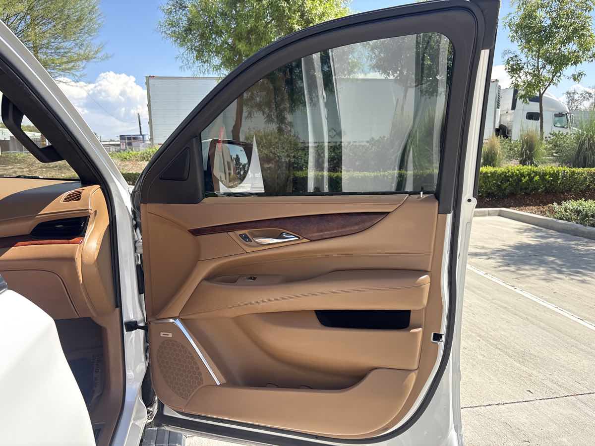 Photo 22 of this Cadillac Escalade ESV