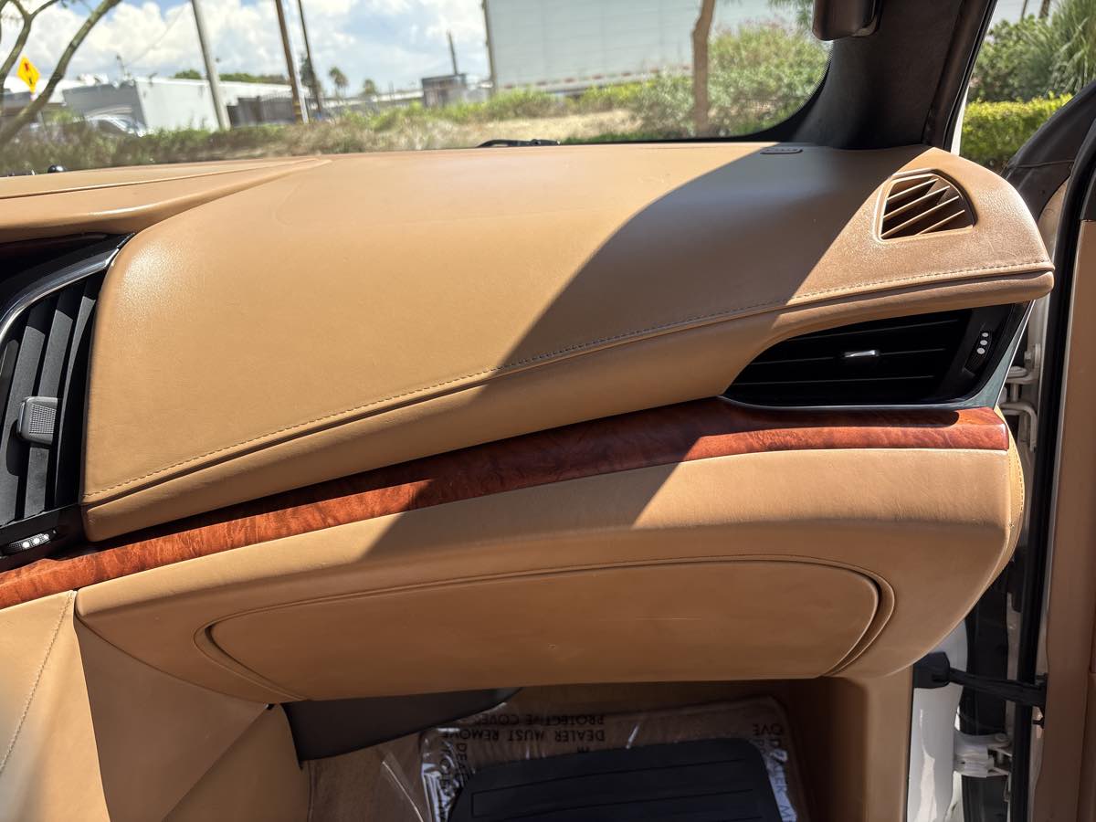 Photo 24 of this Cadillac Escalade ESV