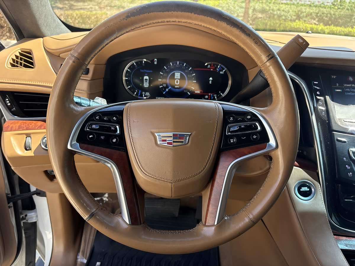 Photo 28 of this Cadillac Escalade ESV