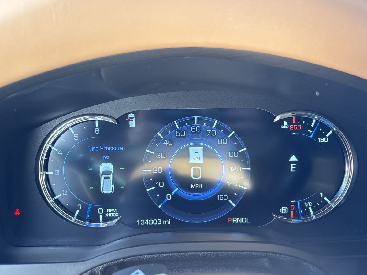 Photo 29 of this Cadillac Escalade ESV