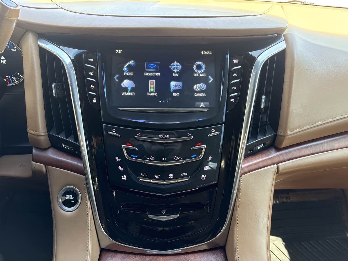 Photo 30 of this Cadillac Escalade ESV