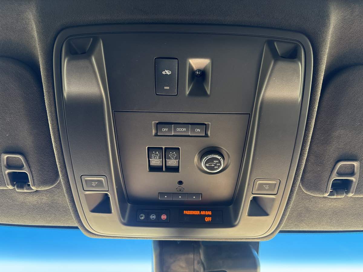 Photo 35 of this Cadillac Escalade ESV
