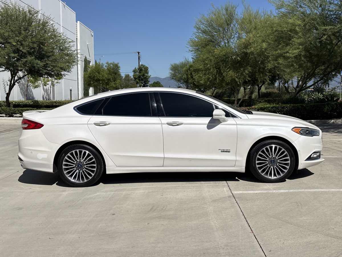 Photo 2 of this Ford Fusion Energi
