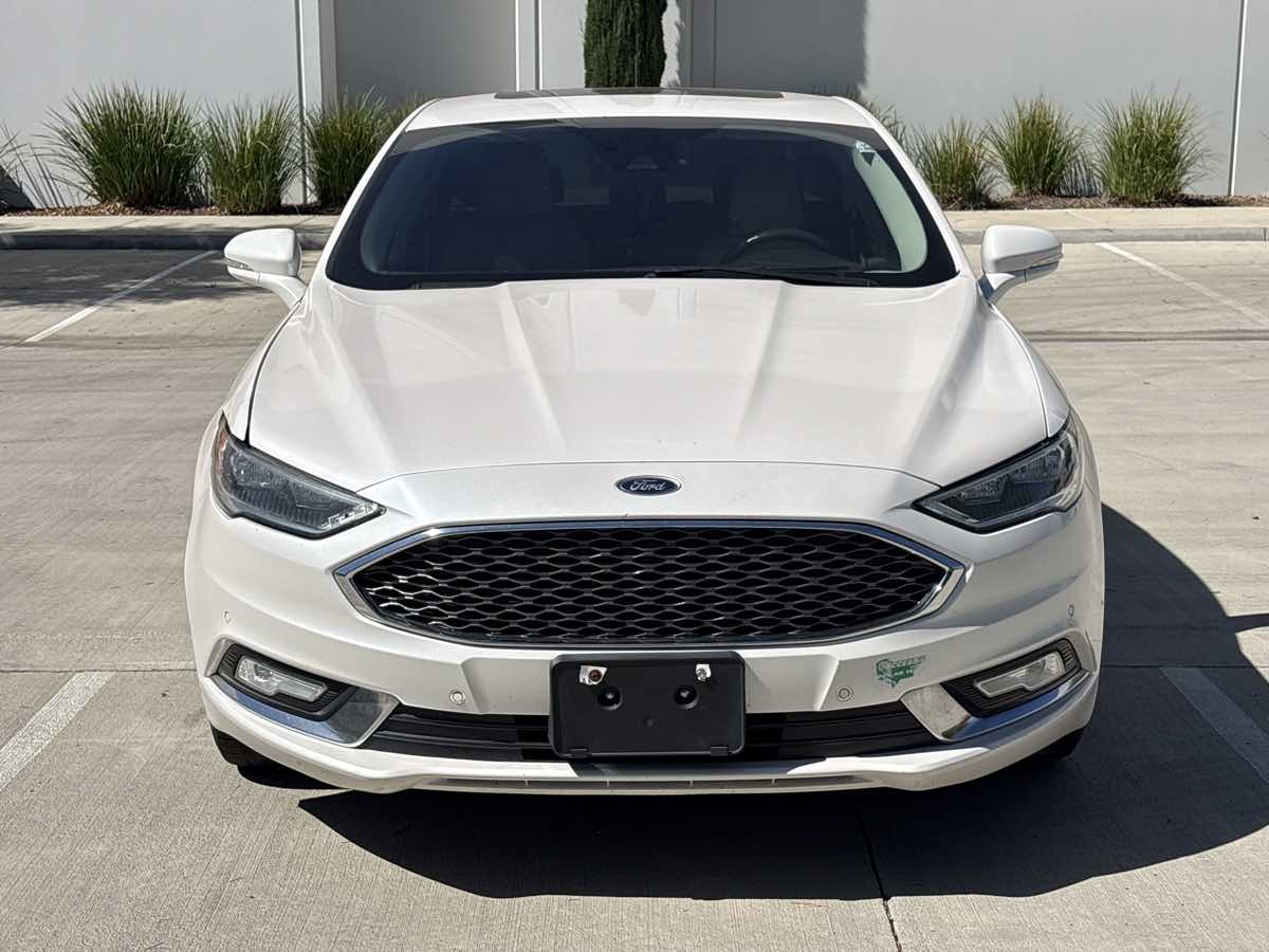 Photo 8 of this Ford Fusion Energi