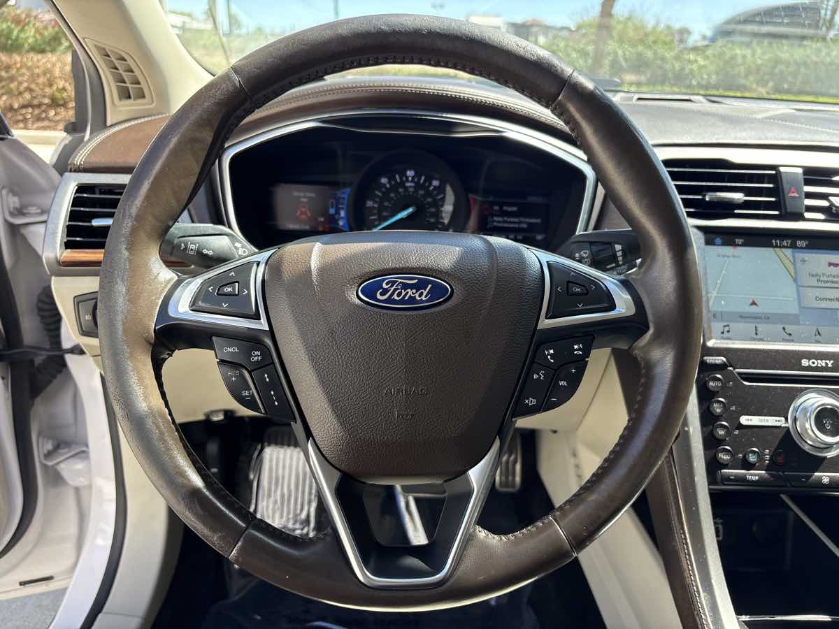 Photo 20 of this Ford Fusion Energi