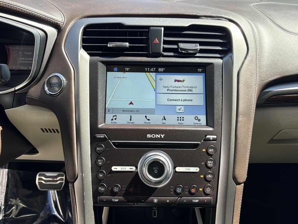 Photo 22 of this Ford Fusion Energi