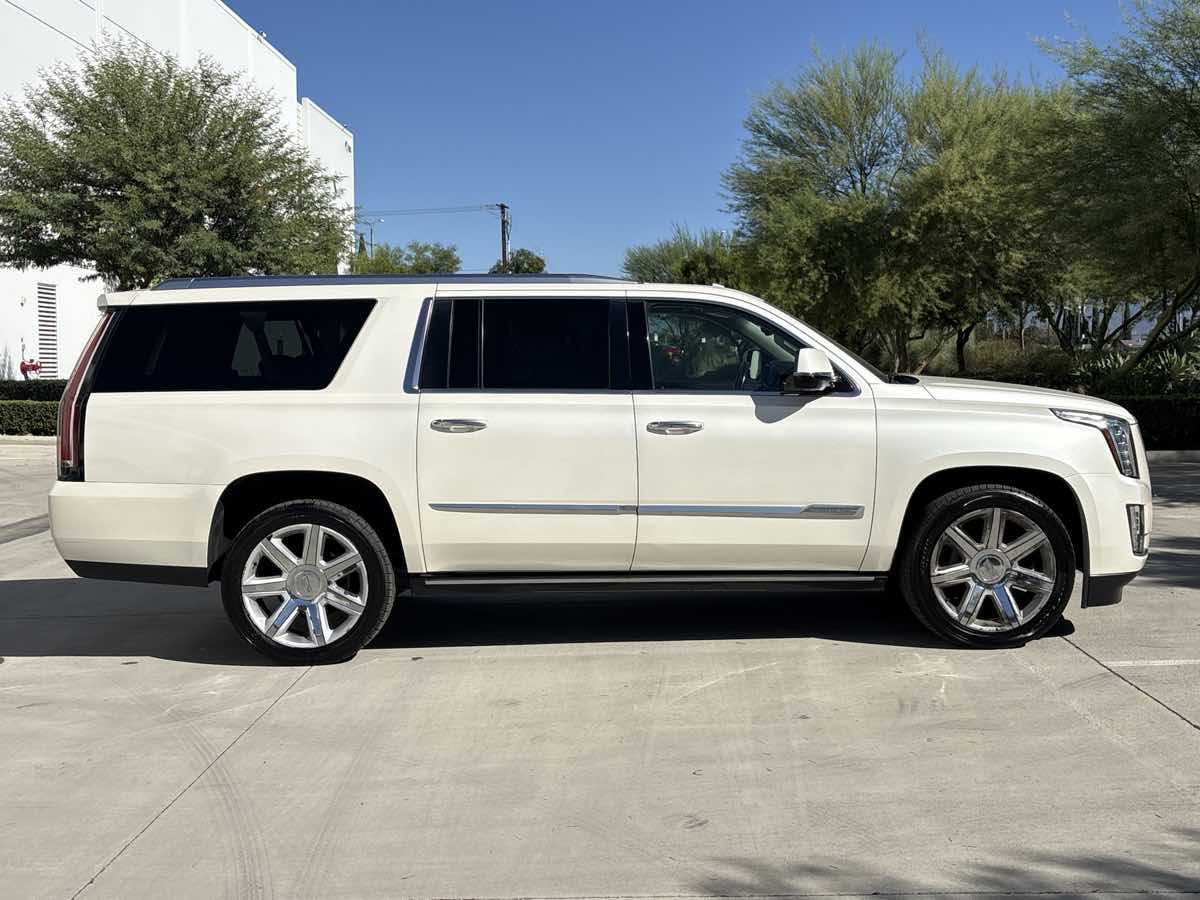 Photo 2 of this Cadillac Escalade ESV