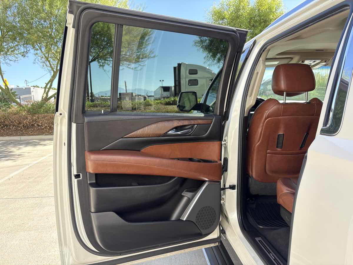 Photo 11 of this Cadillac Escalade ESV