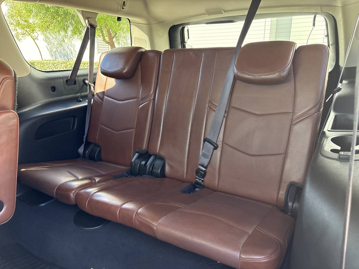 Photo 13 of this Cadillac Escalade ESV