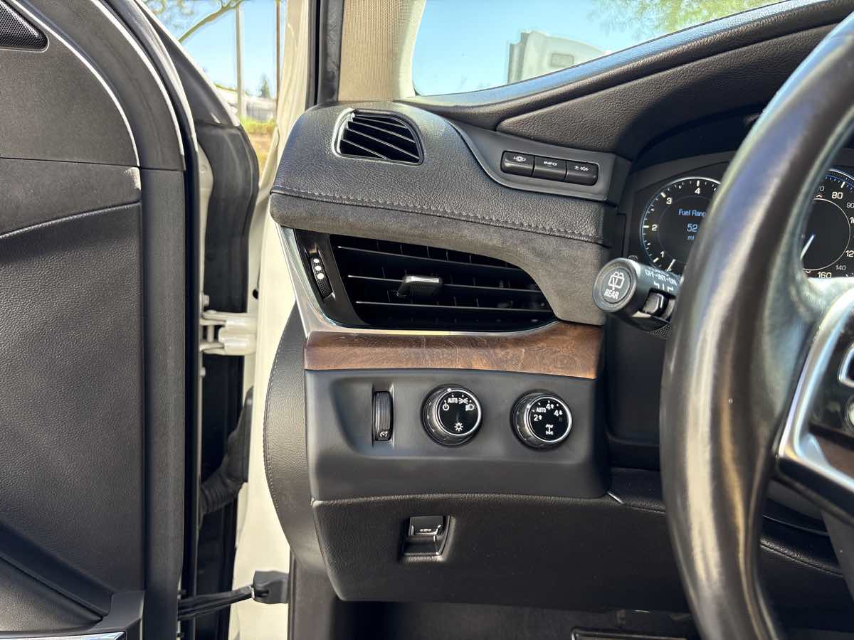 Photo 24 of this Cadillac Escalade ESV