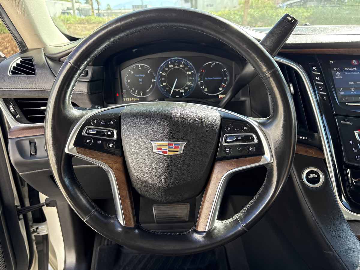 Photo 25 of this Cadillac Escalade ESV
