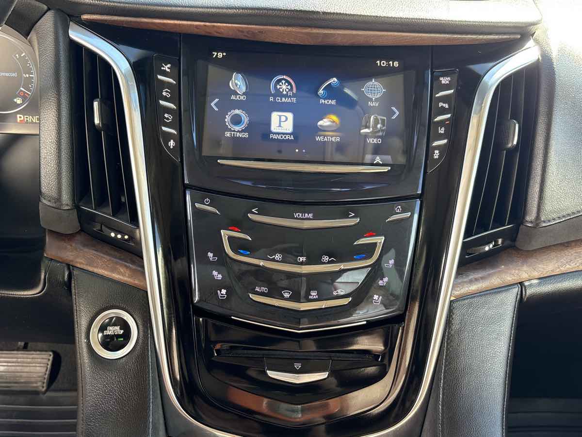 Photo 27 of this Cadillac Escalade ESV