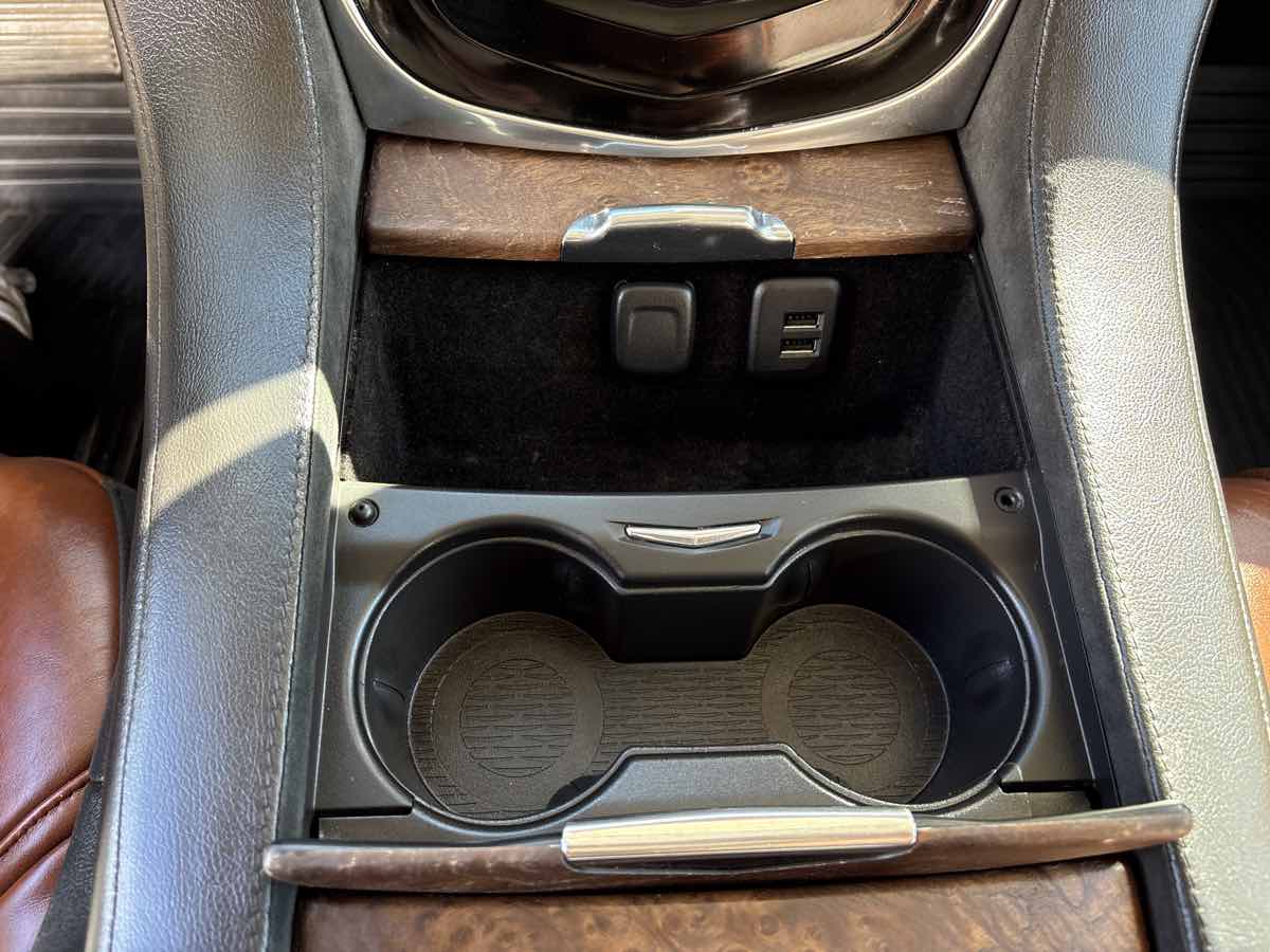 Photo 29 of this Cadillac Escalade ESV