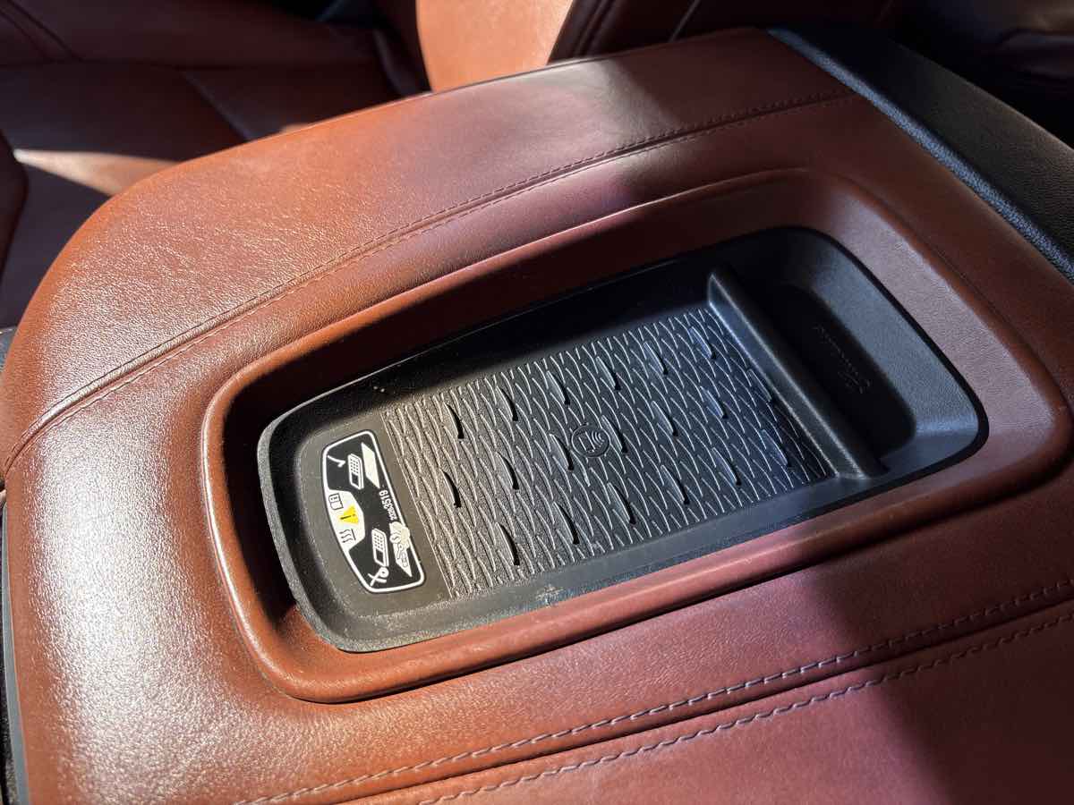 Photo 30 of this Cadillac Escalade ESV