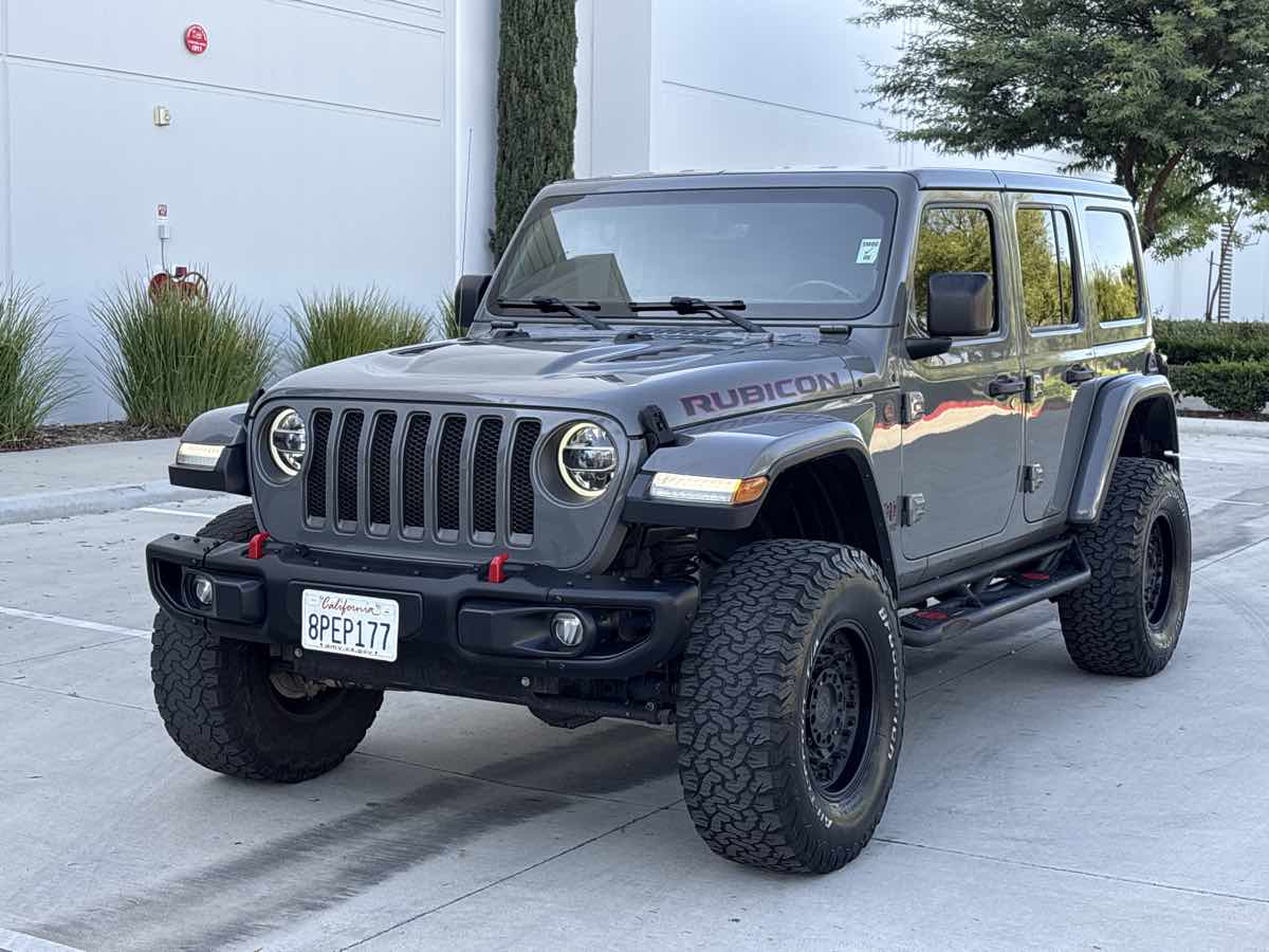 Photo 7 of this Jeep Wrangler Unlimited