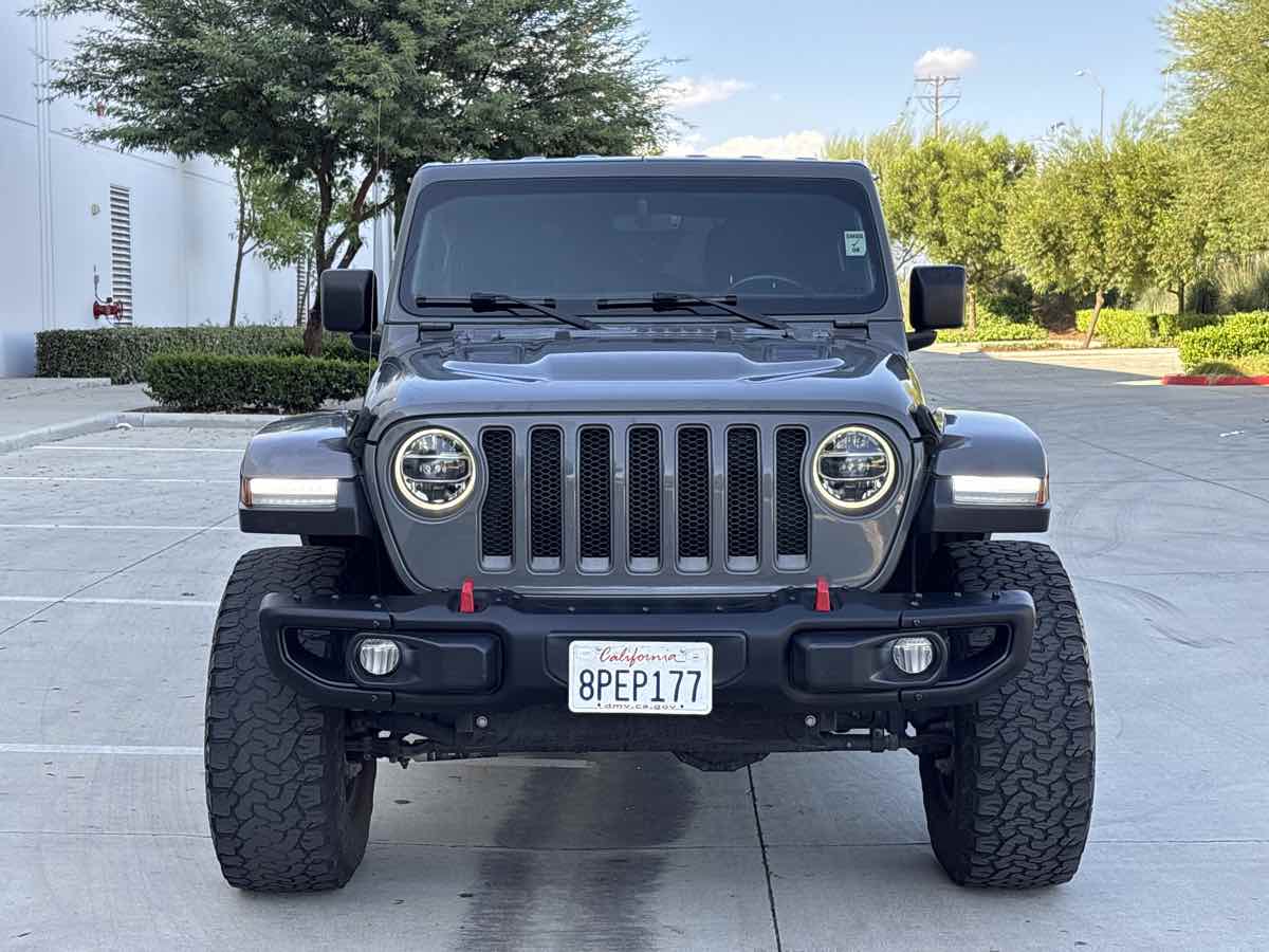 Photo 8 of this Jeep Wrangler Unlimited