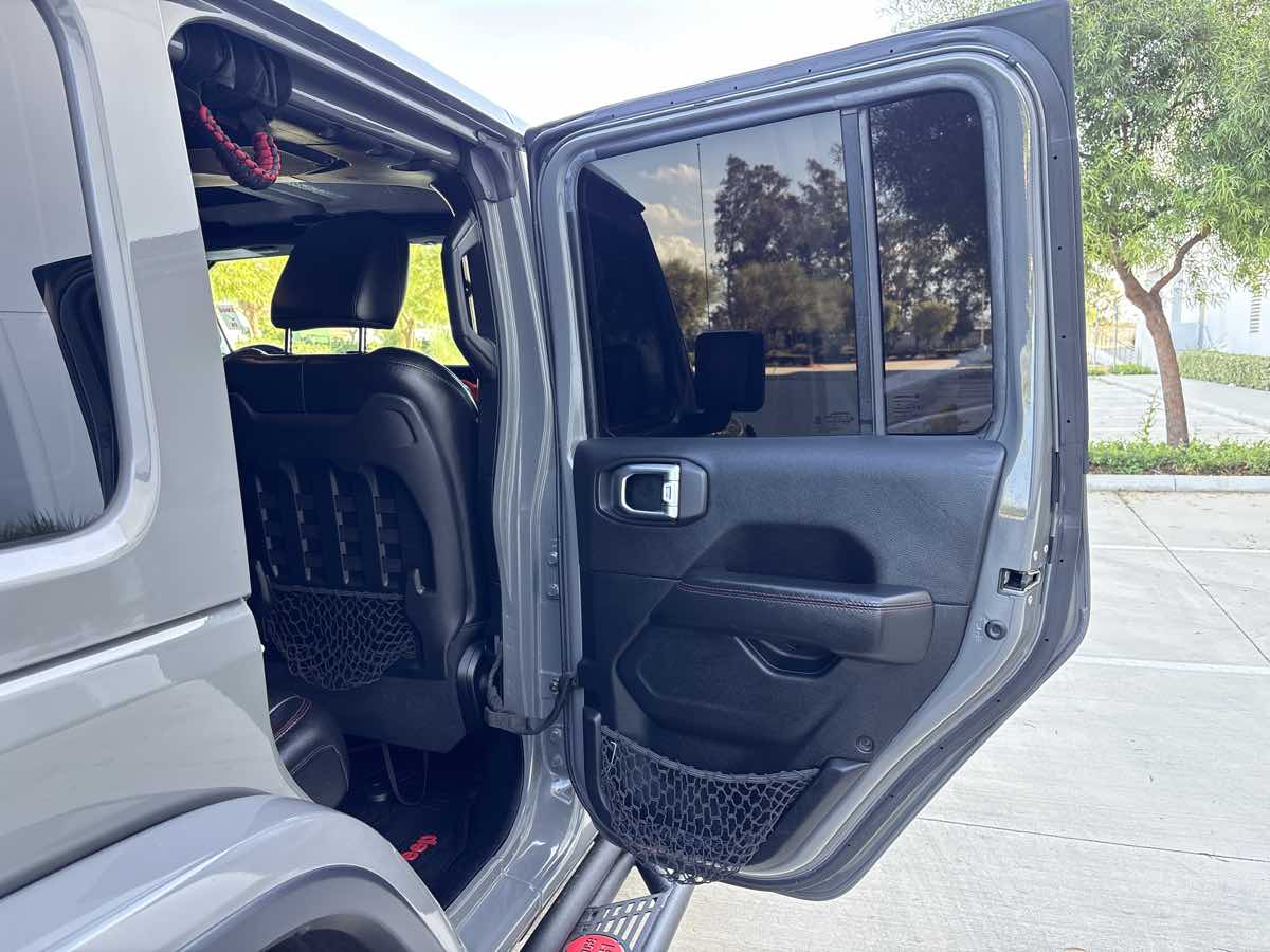 Photo 14 of this Jeep Wrangler Unlimited