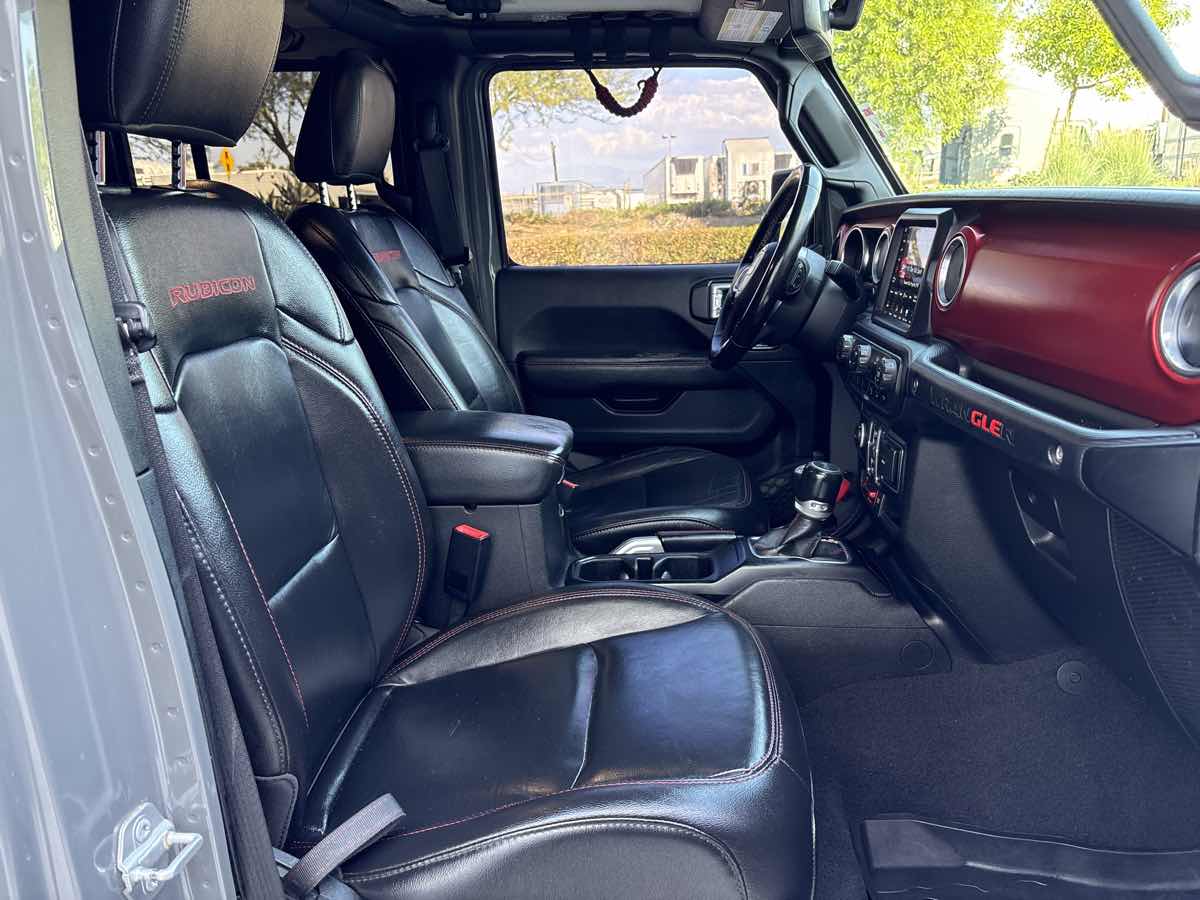 Photo 17 of this Jeep Wrangler Unlimited