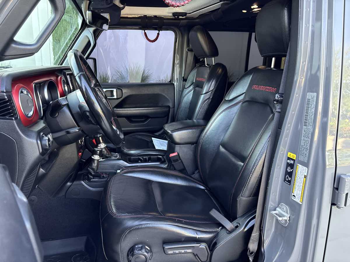 Photo 19 of this Jeep Wrangler Unlimited