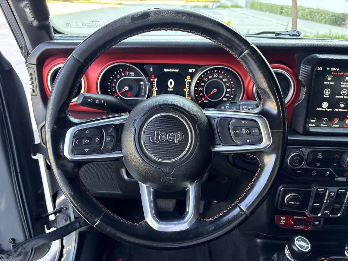Photo 21 of this Jeep Wrangler Unlimited