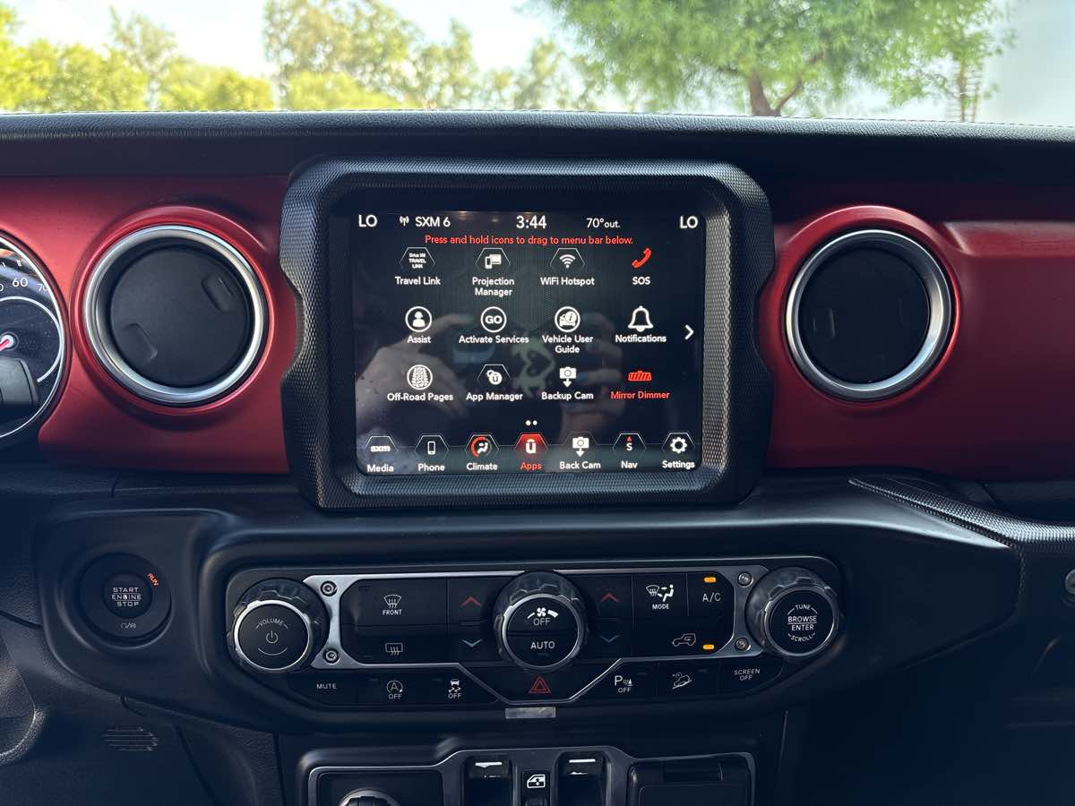 Photo 23 of this Jeep Wrangler Unlimited
