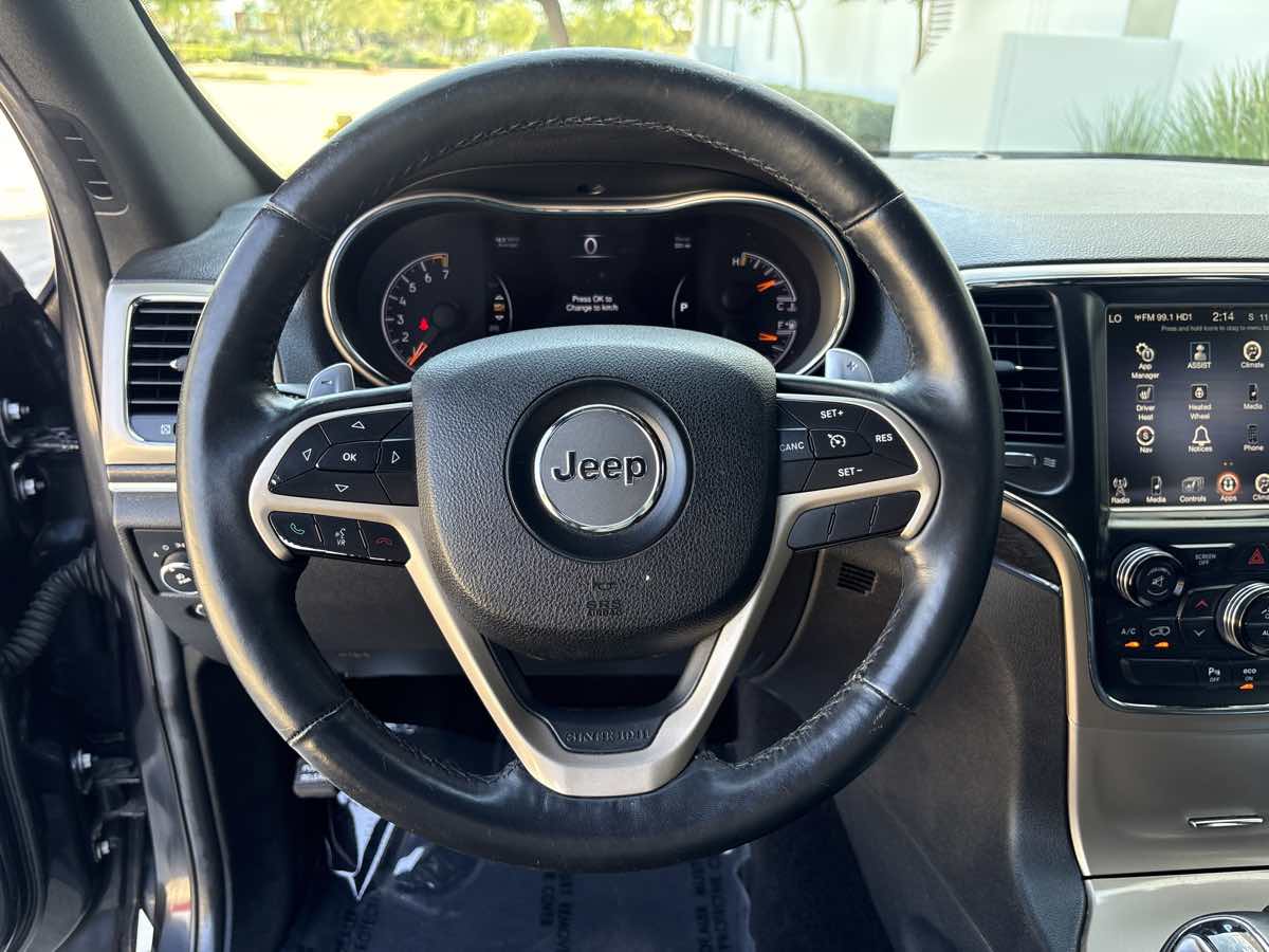Photo 21 of this Jeep Grand Cherokee