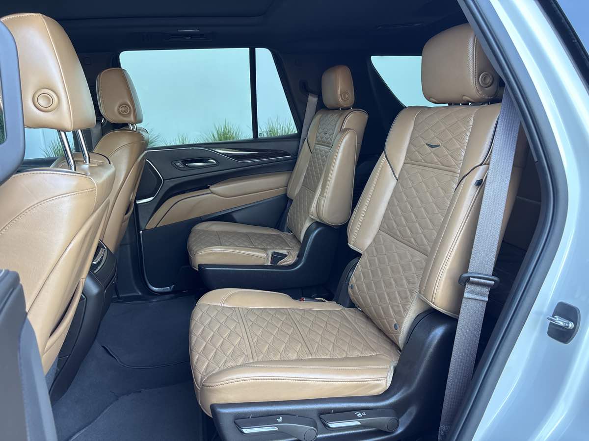 Photo 12 of this Cadillac Escalade