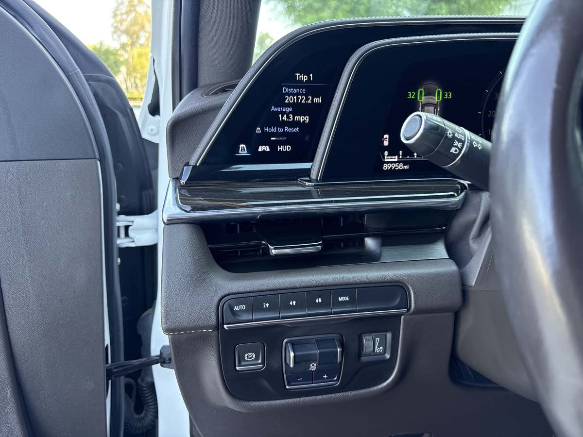 Photo 22 of this Cadillac Escalade