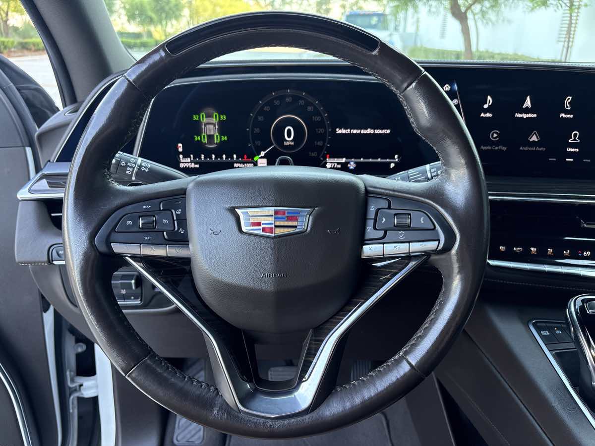 Photo 23 of this Cadillac Escalade