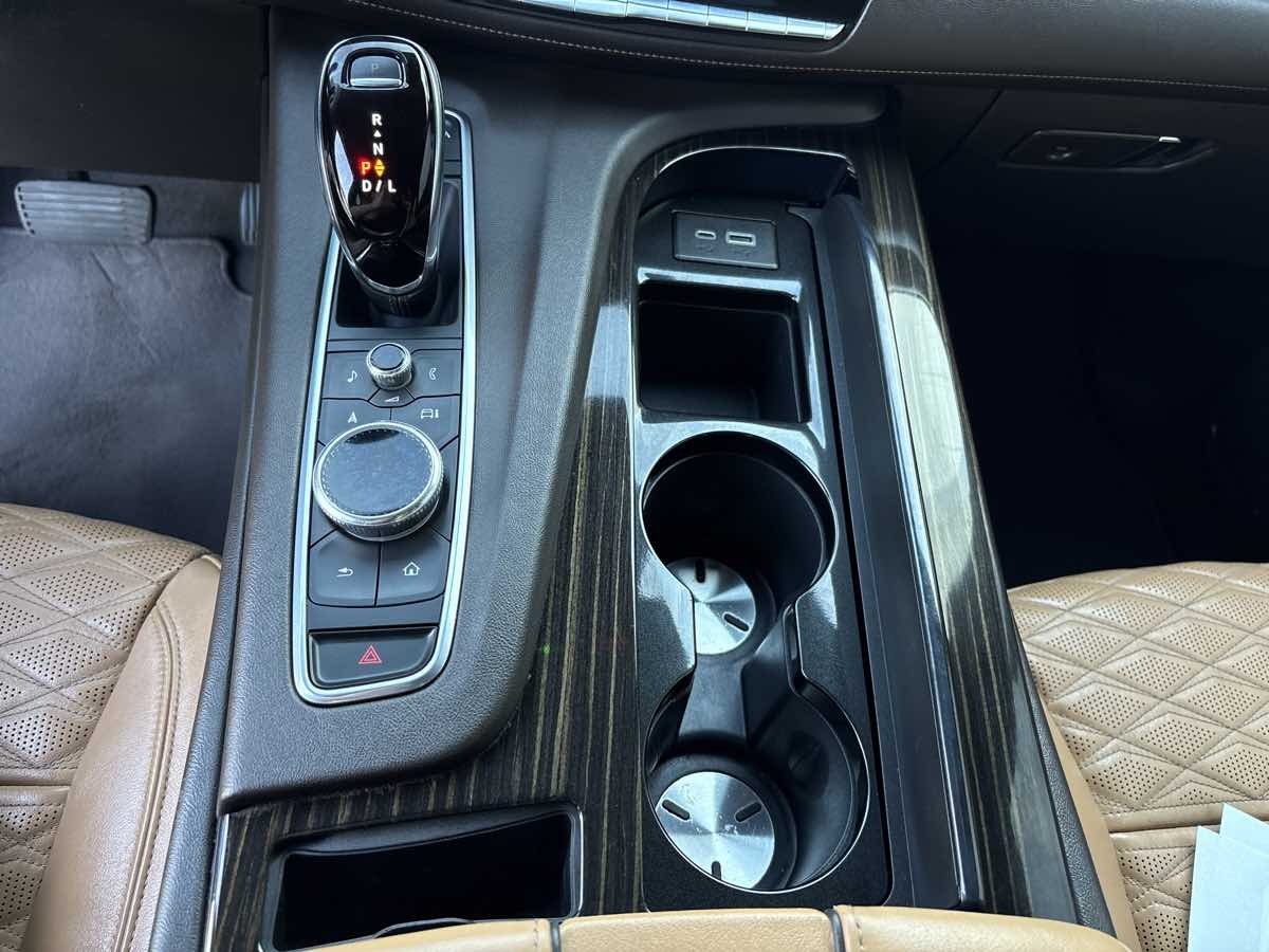 Photo 27 of this Cadillac Escalade