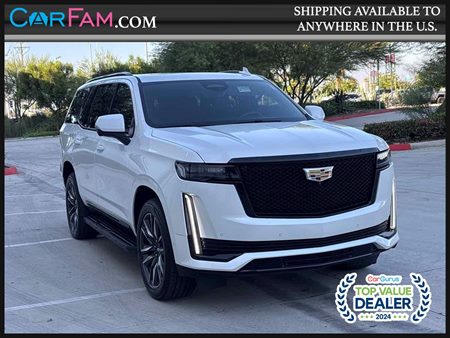 2022 Cadillac Escalade Sport
