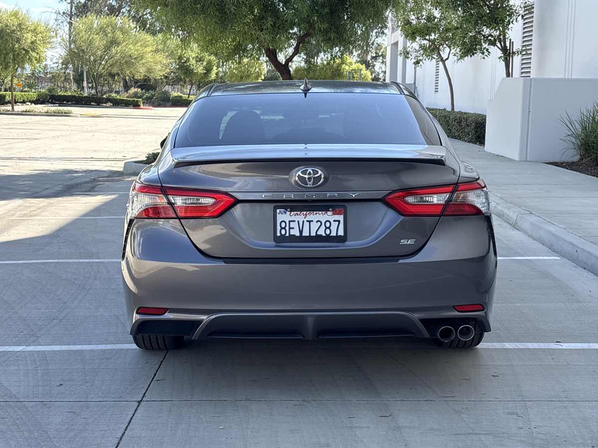 Photo 4 of this Toyota Camry