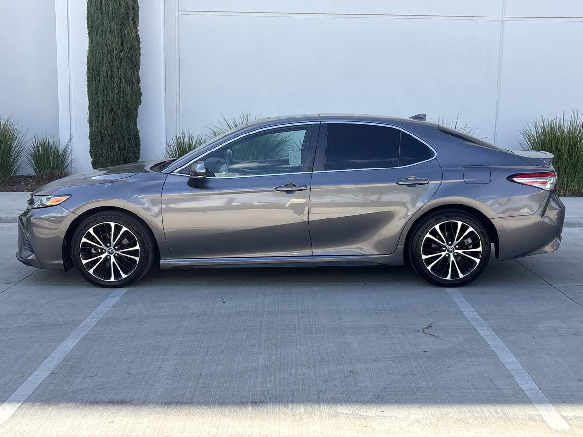 Photo 6 of this Toyota Camry
