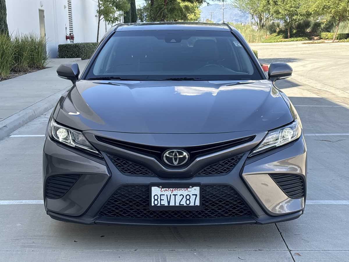 Photo 8 of this Toyota Camry