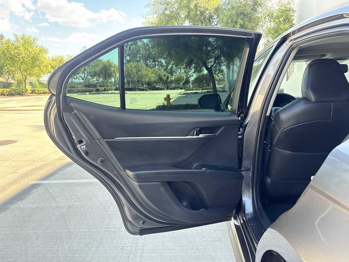 Photo 11 of this Toyota Camry