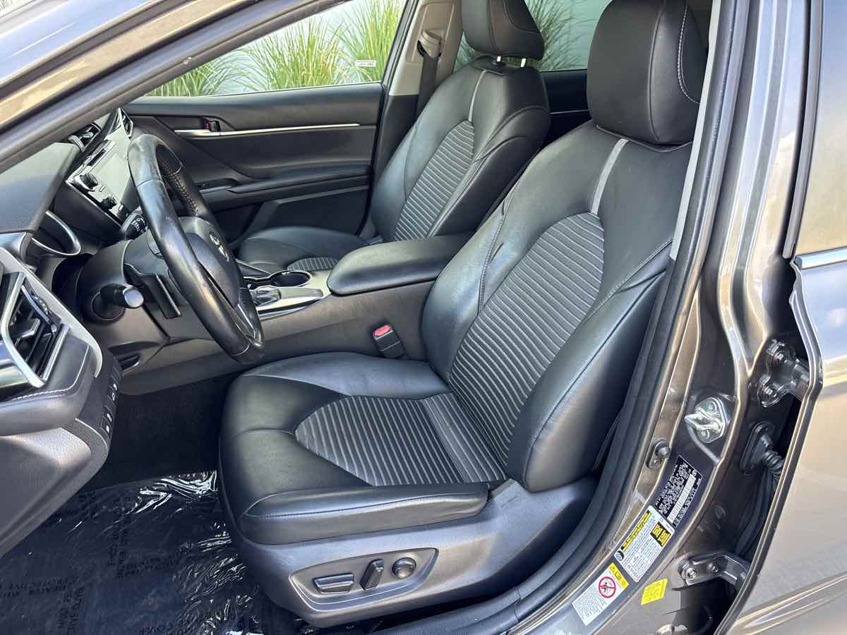 Photo 19 of this Toyota Camry