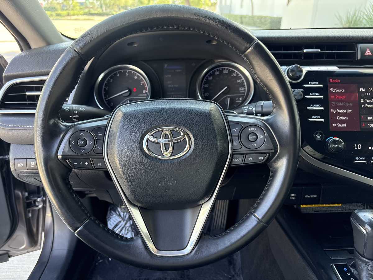 Photo 21 of this Toyota Camry