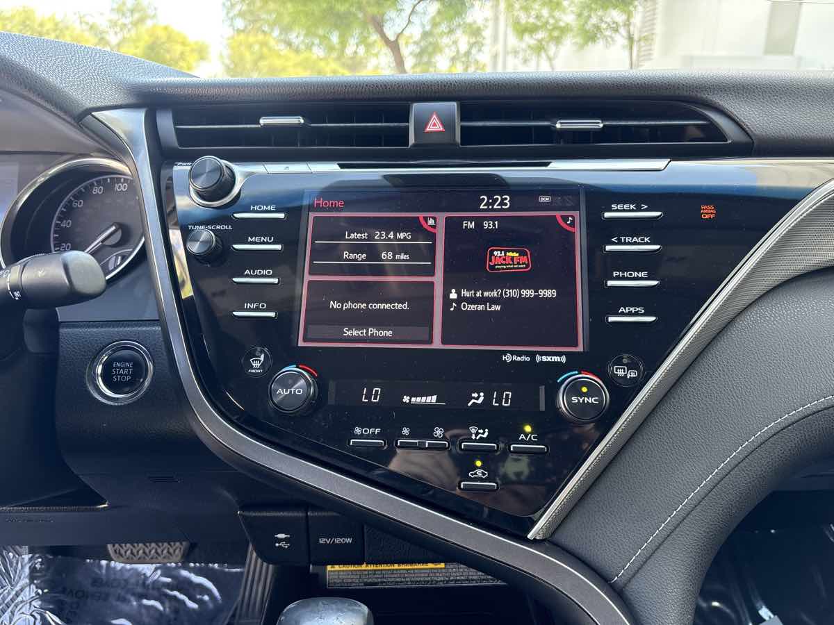 Photo 23 of this Toyota Camry
