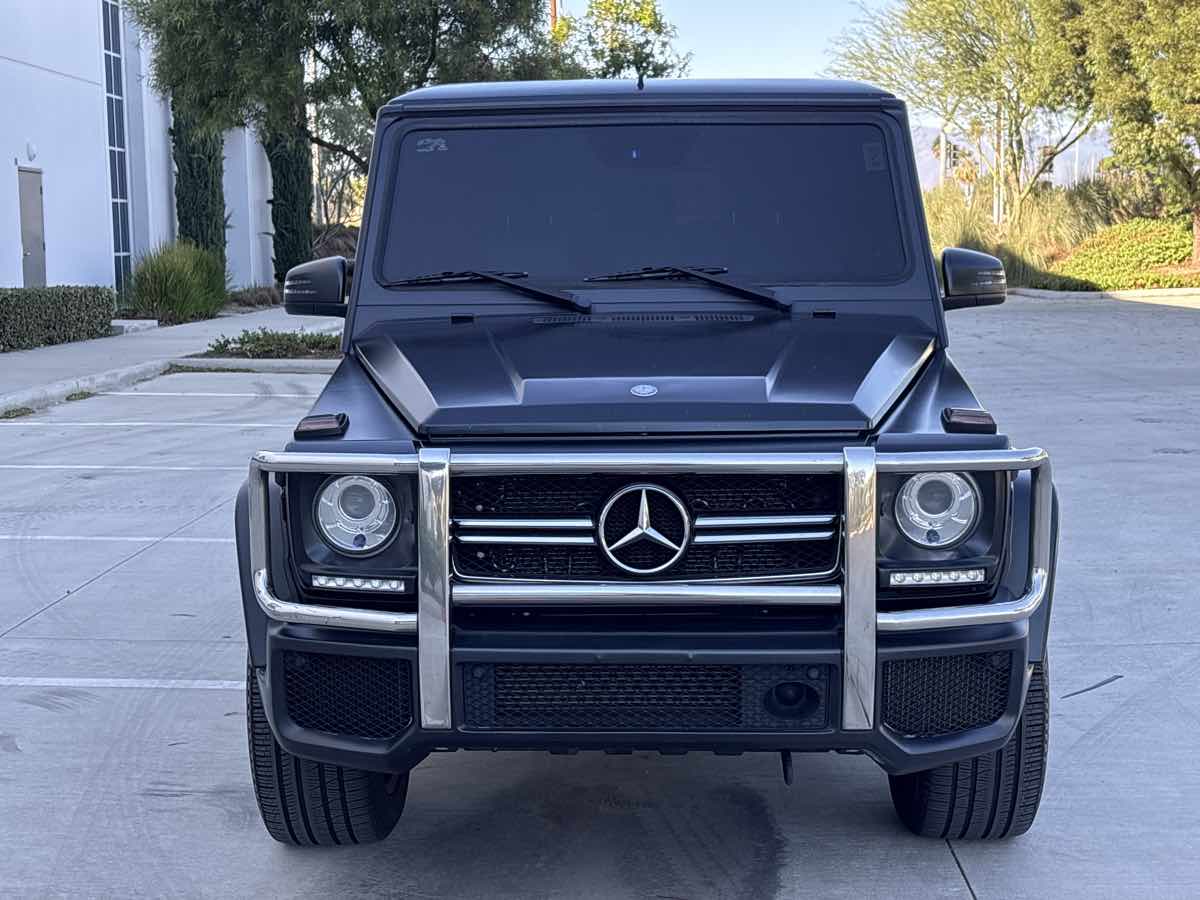 Photo 8 of this Mercedes-Benz G 63