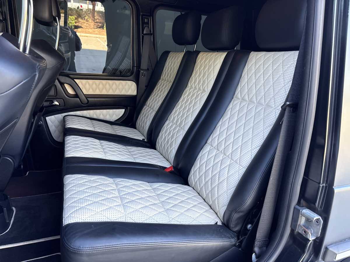 Photo 12 of this Mercedes-Benz G 63