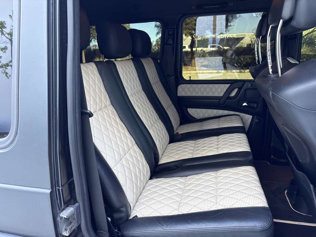 Photo 14 of this Mercedes-Benz G 63