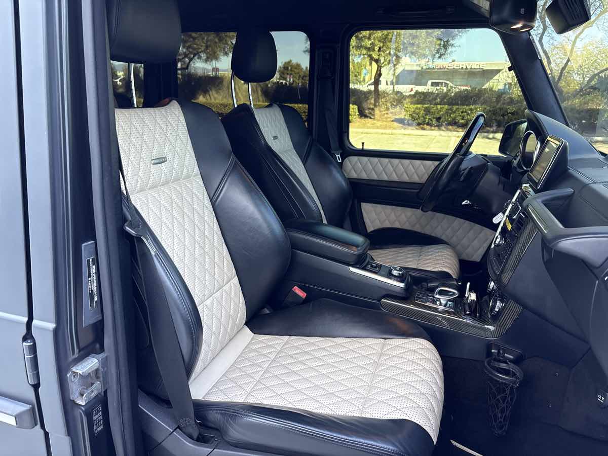 Photo 16 of this Mercedes-Benz G 63