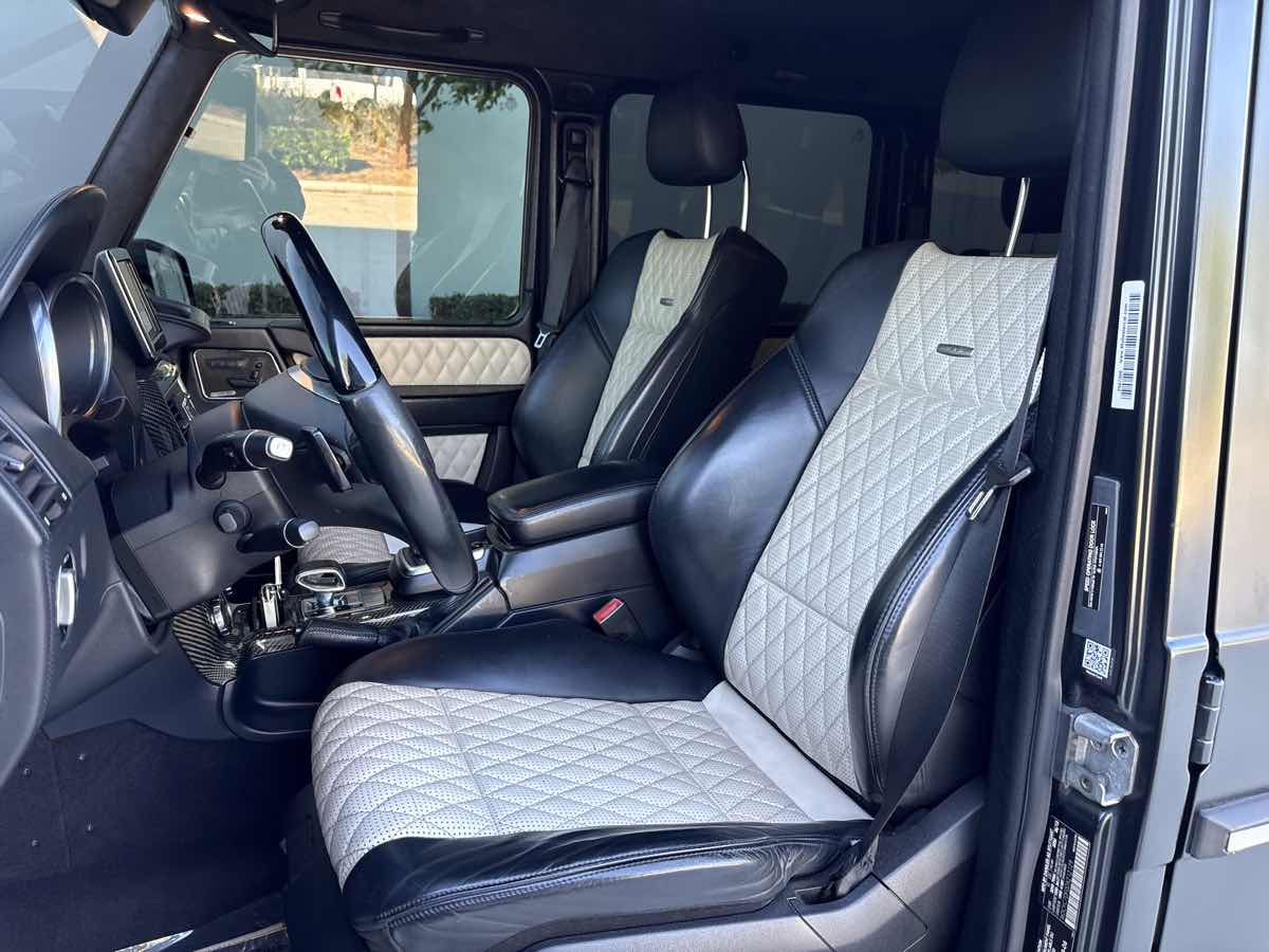 Photo 19 of this Mercedes-Benz G 63