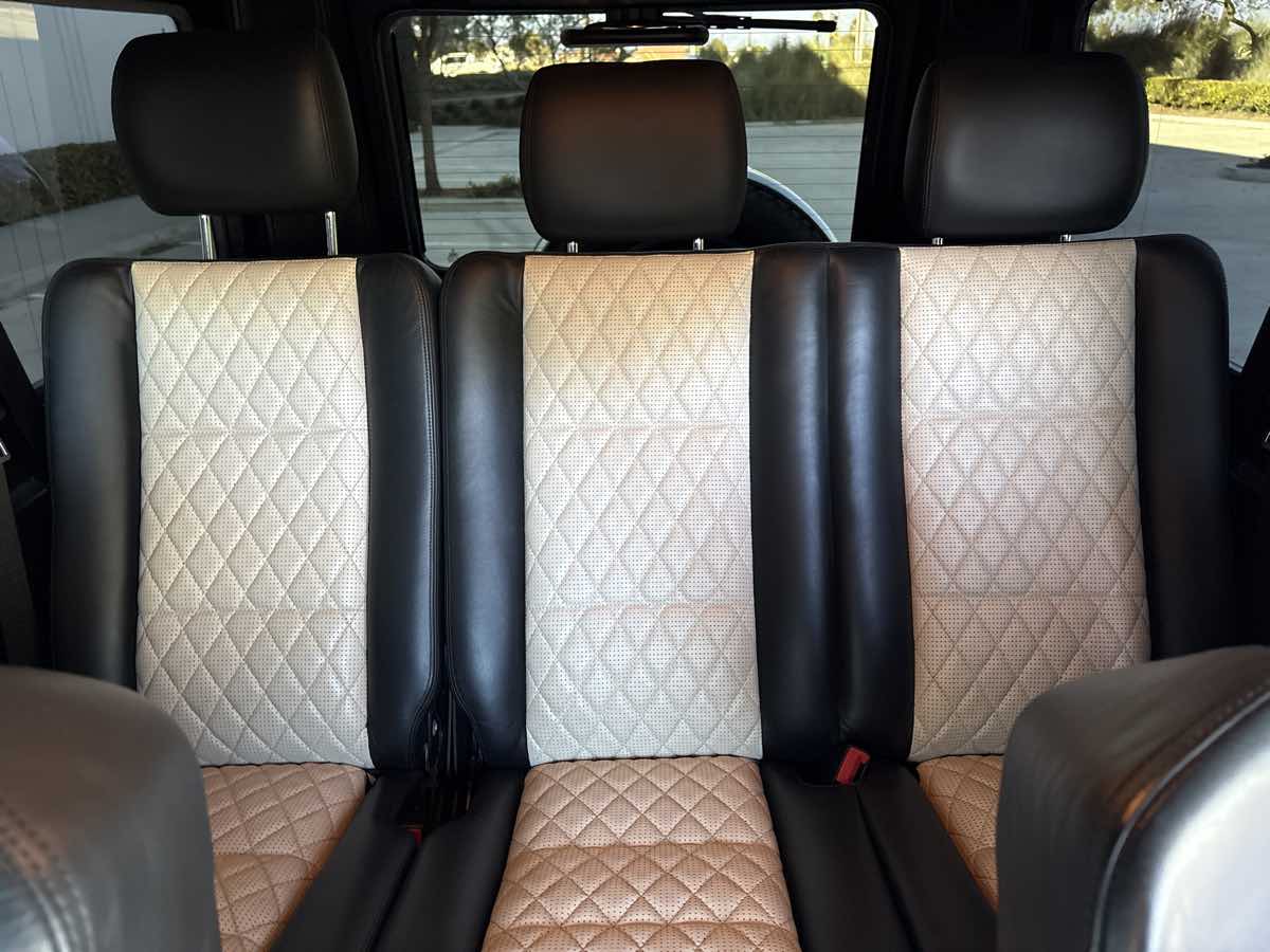 Photo 28 of this Mercedes-Benz G 63