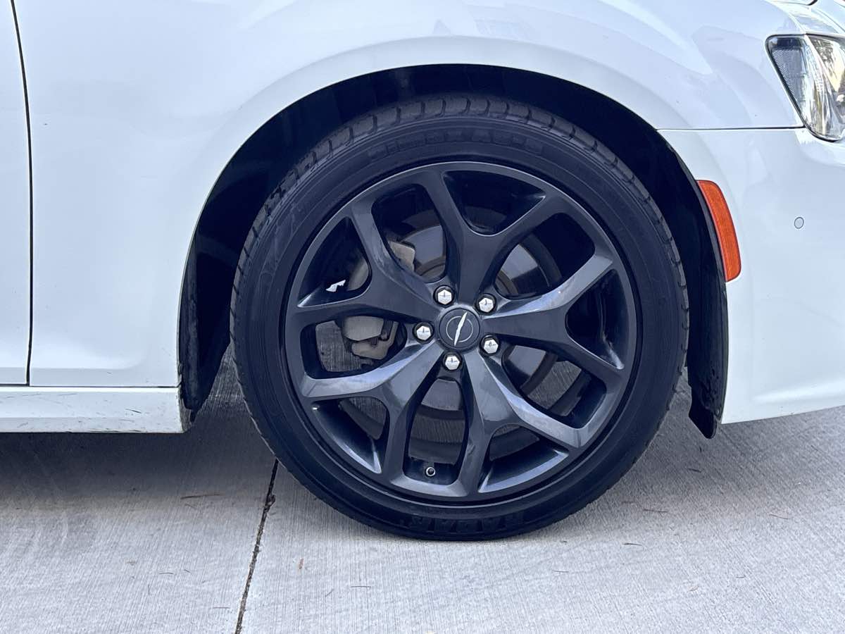 Photo 9 of this Chrysler 300