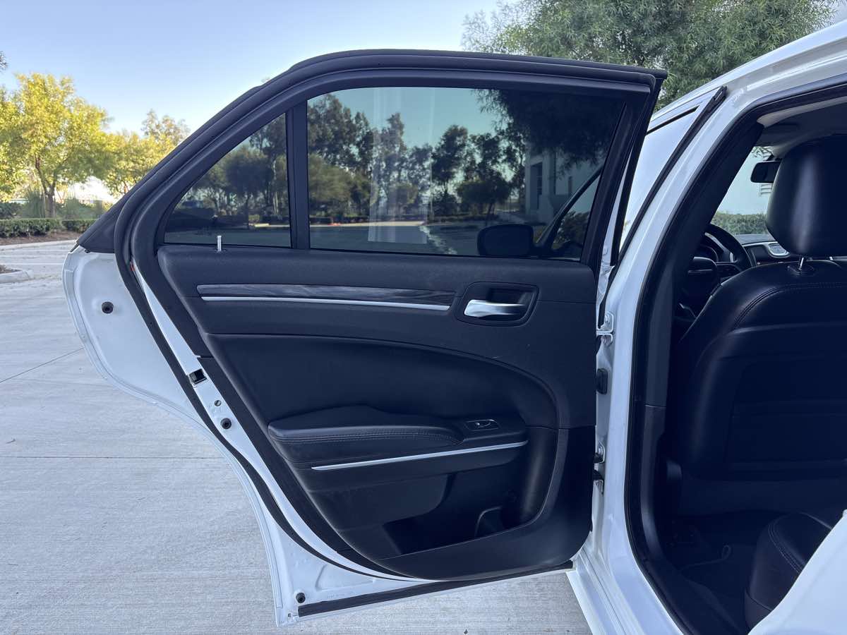 Photo 11 of this Chrysler 300