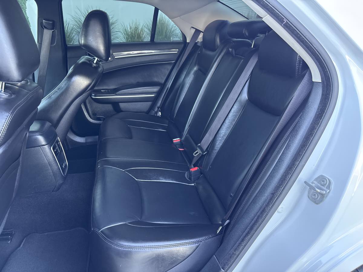 Photo 12 of this Chrysler 300