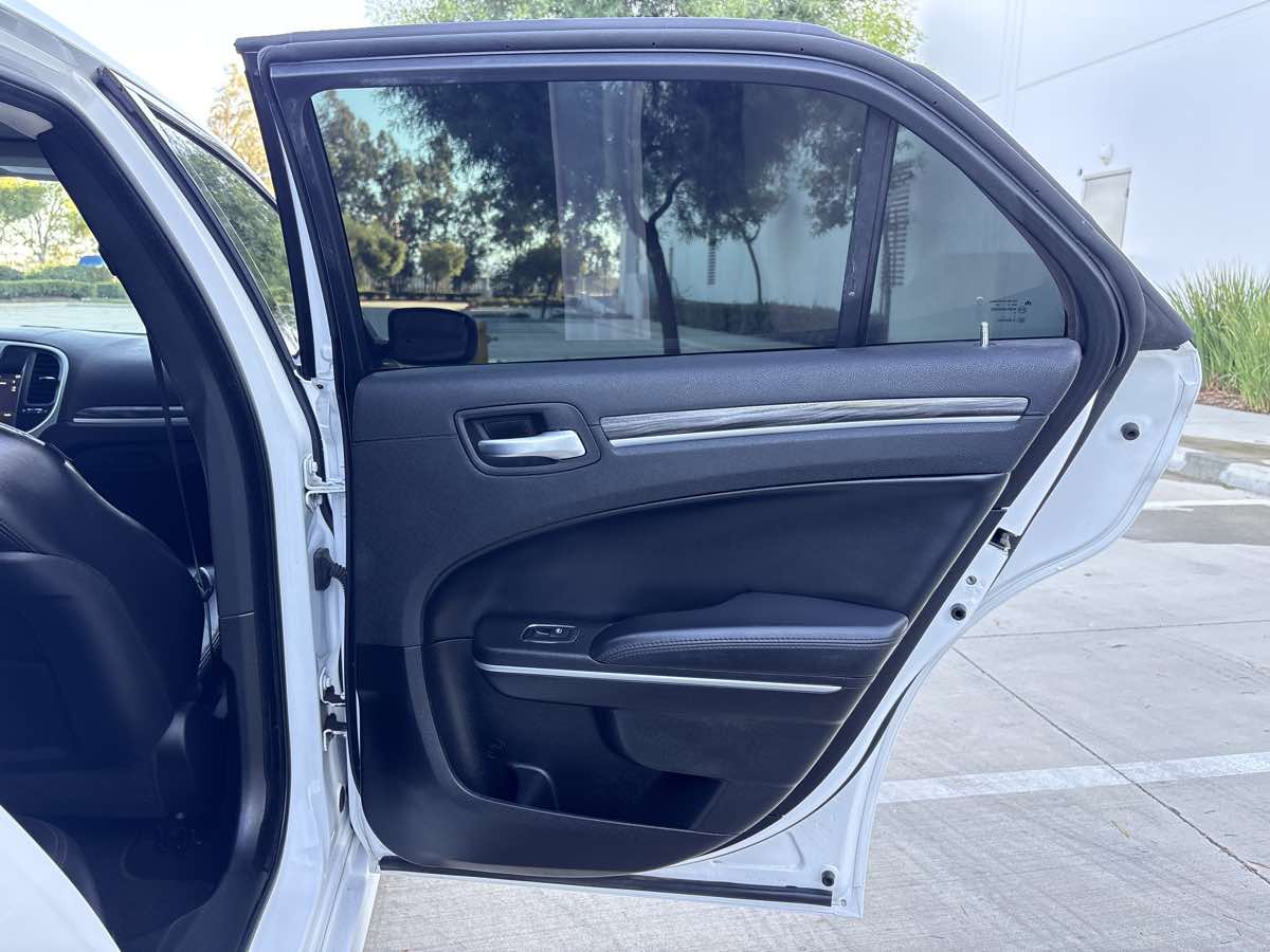 Photo 13 of this Chrysler 300
