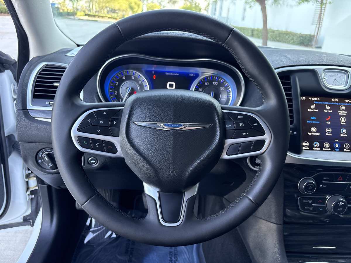 Photo 20 of this Chrysler 300