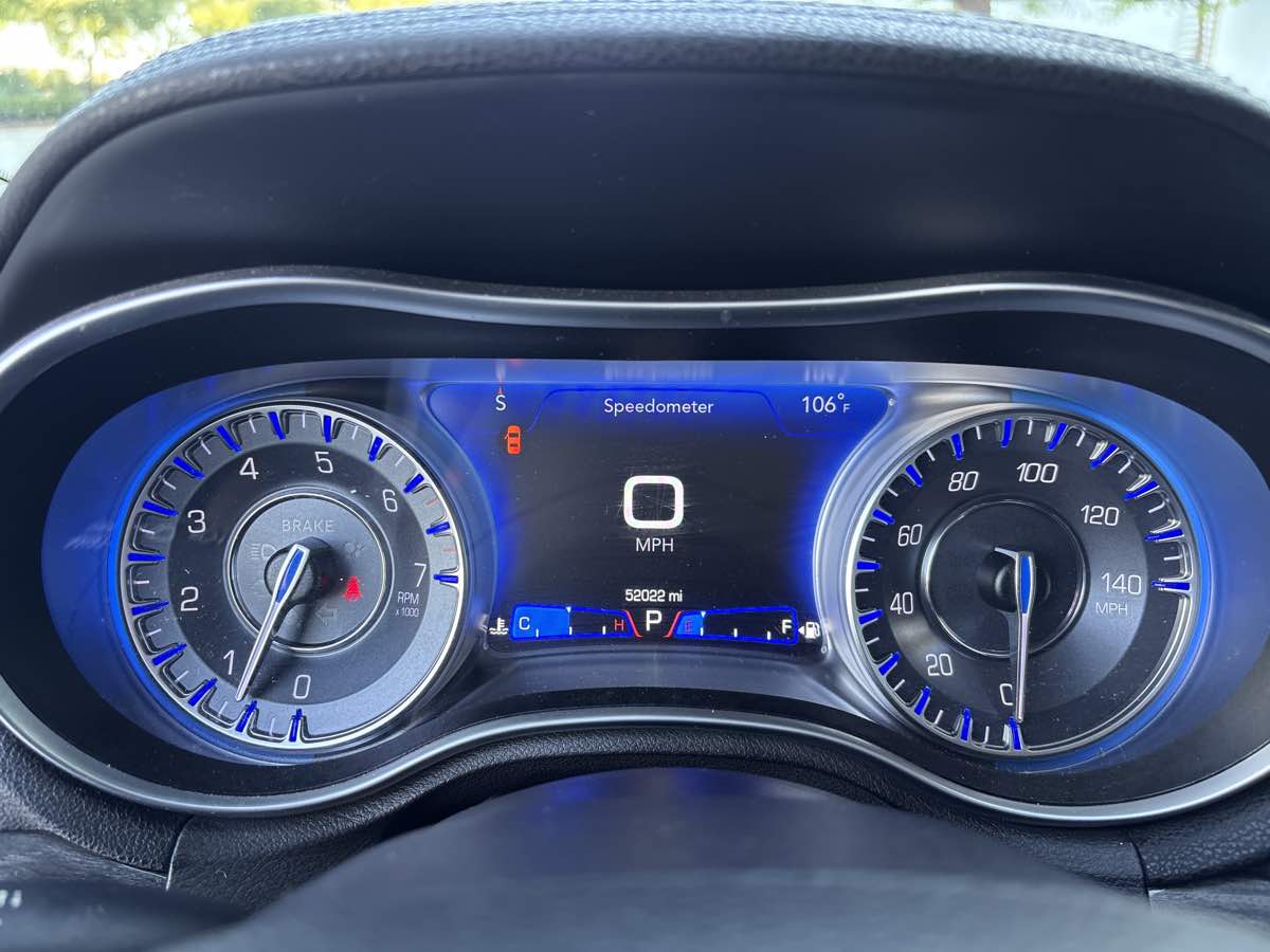 Photo 21 of this Chrysler 300
